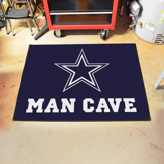 Dallas Cowboys Man Cave All Star