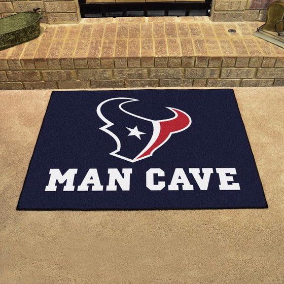 Houston Texans Man Cave All Star