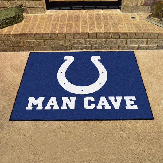 Indianapolis Colts Man Cave All Star