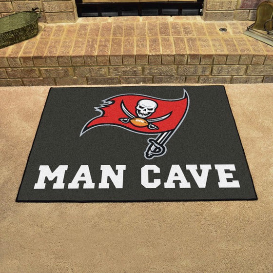 Tampa Bay Buccaneers Man Cave All Star