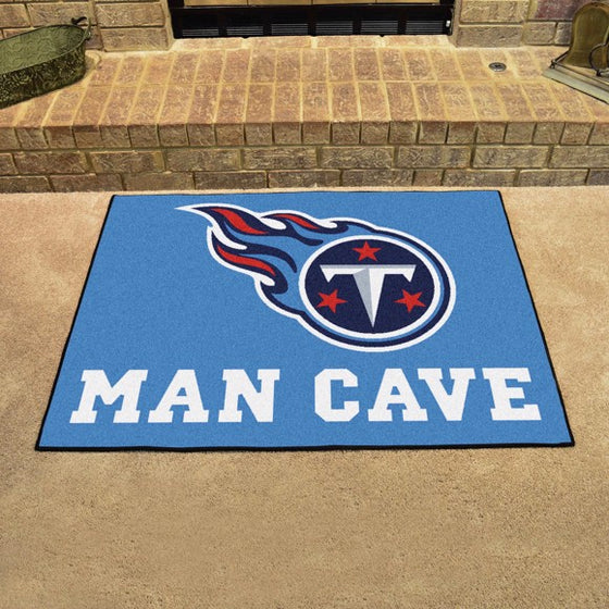 Tennessee Titans Man Cave All Star