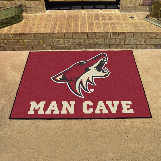 Arizona Coyotes Man Cave All Star