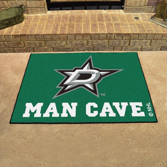 Dallas Stars Man Cave All Star