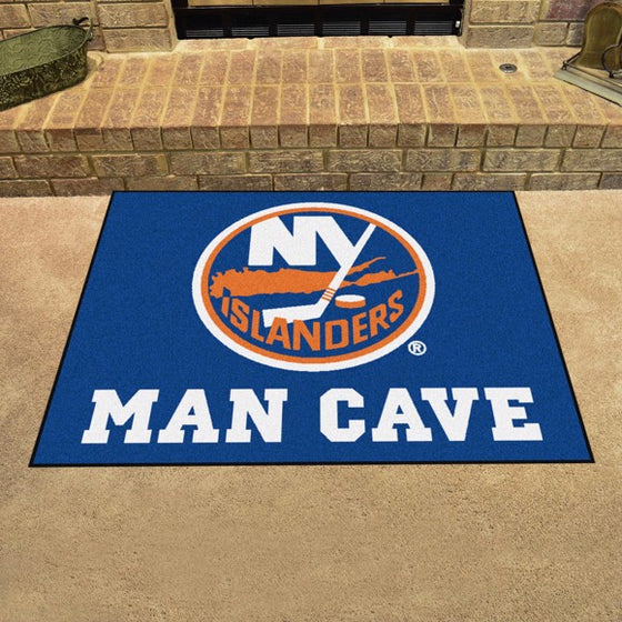 New York Islanders Man Cave All Star