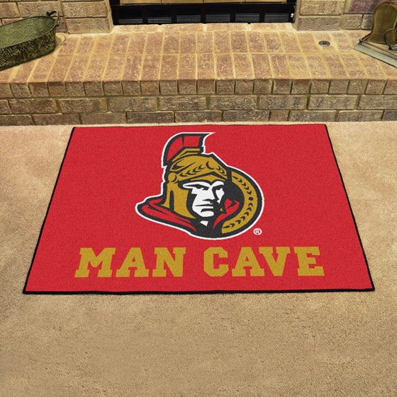 Ottawa Senators Man Cave All Star