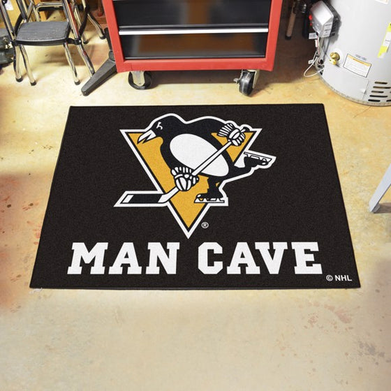 Pittsburgh Penguins Man Cave All Star
