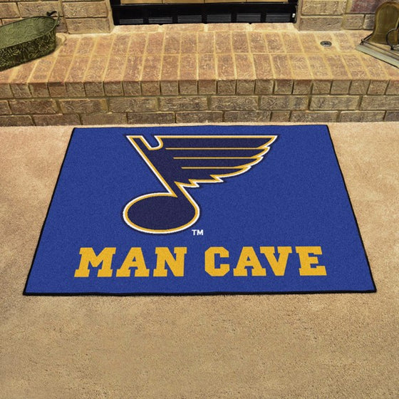 St. Louis Blues Man Cave All Star