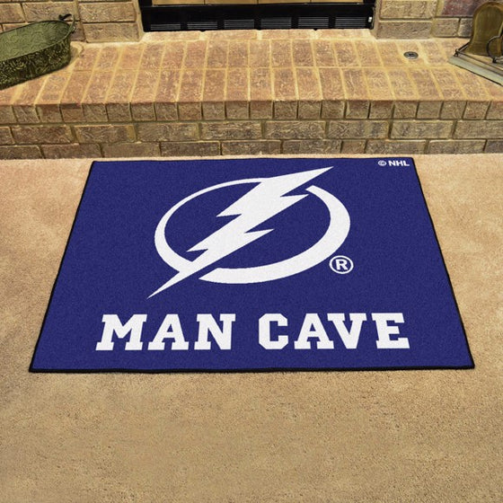 Tampa Bay Lightning Man Cave All Star