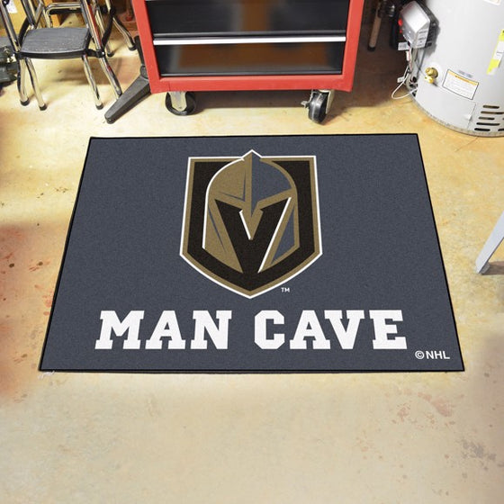 Vegas Golden Knights Man Cave All Star