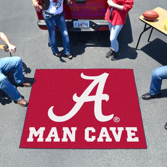 Alabama Man Cave Tailgater