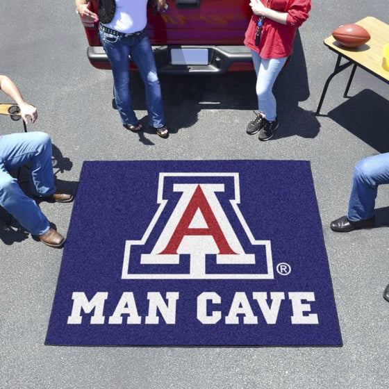 Arizona Man Cave Tailgater