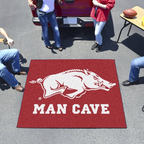 Arkansas Man Cave Tailgater