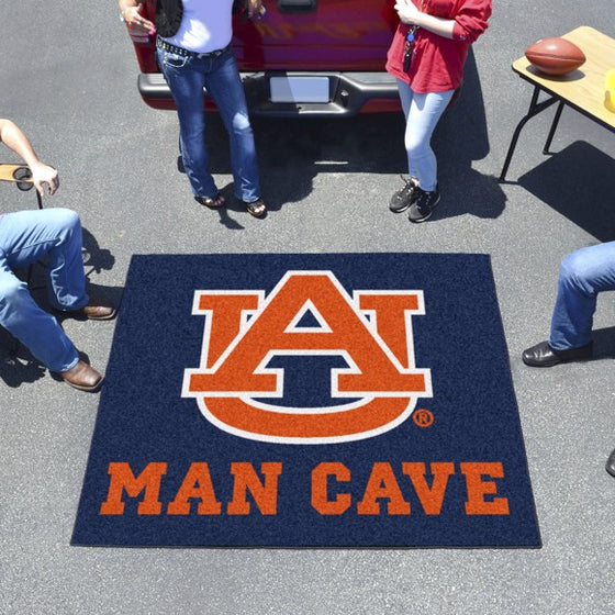 Auburn Man Cave Tailgater