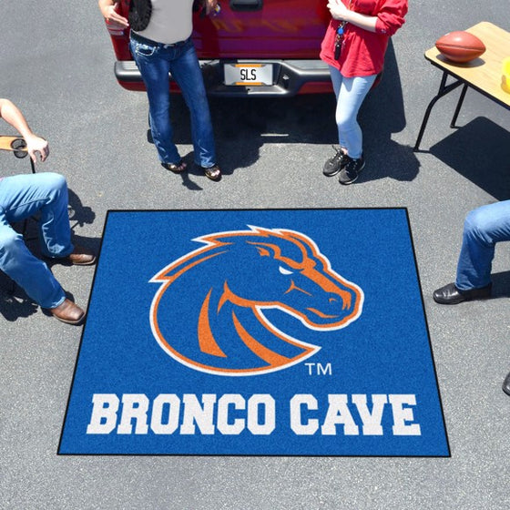 Boise State Man Cave Tailgater