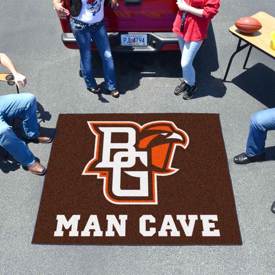 Bowling Green Man Cave Tailgater