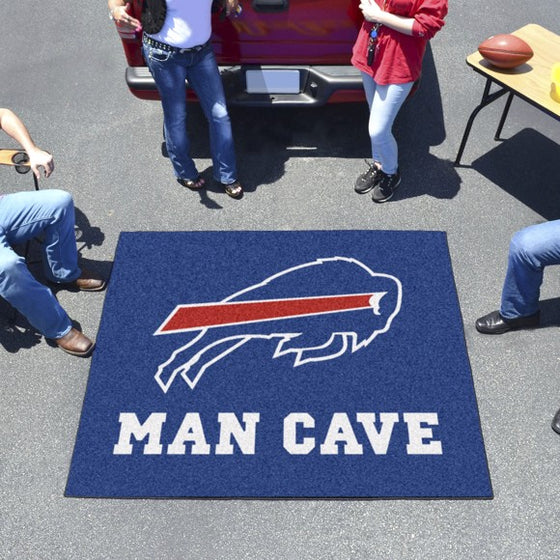 Buffalo Bills Man Cave Tailgater