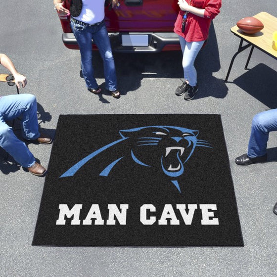 Carolina Panthers Man Cave Tailgater