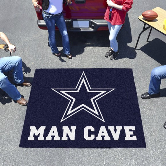 Dallas Cowboys Man Cave Tailgater