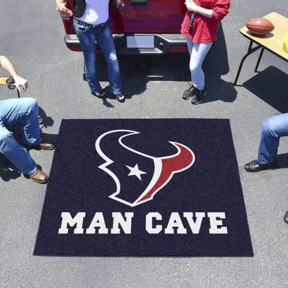 Houston Texans Man Cave Tailgater