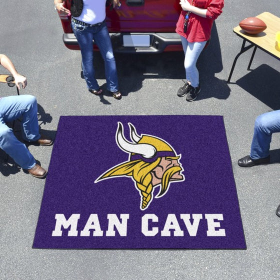 Minnesota Vikings Man Cave Tailgater