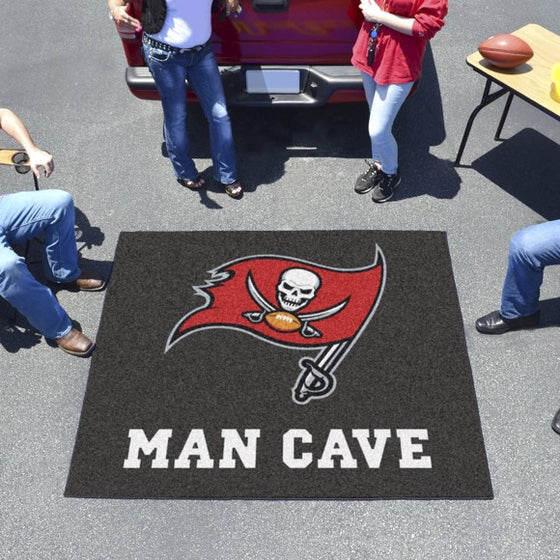 Tampa Bay Buccaneers Man Cave Tailgater