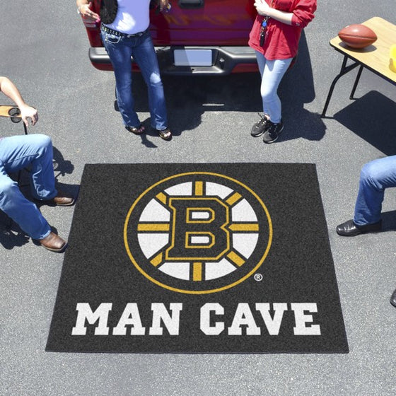 Boston Bruins Man Cave Tailgater