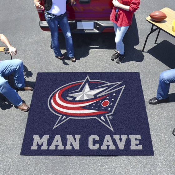 Columbus Blue Jackets Man Cave Tailgater