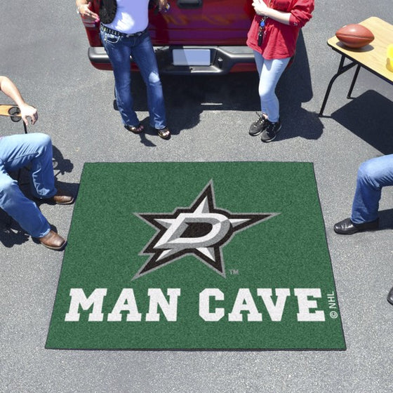 Dallas Stars Man Cave Tailgater