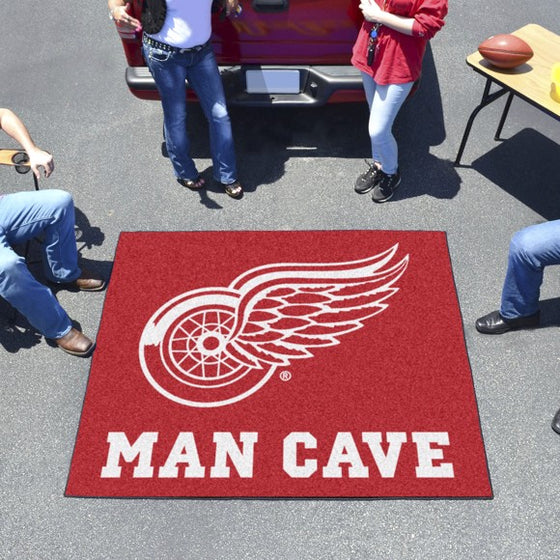 Detroit Red Wings Man Cave Tailgater