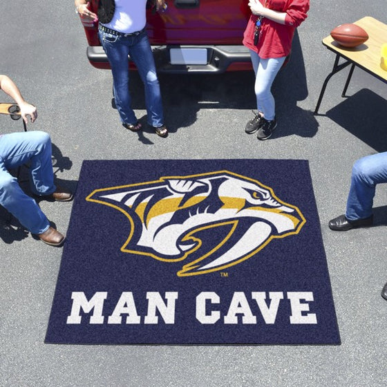 Nashville Predators Man Cave Tailgater