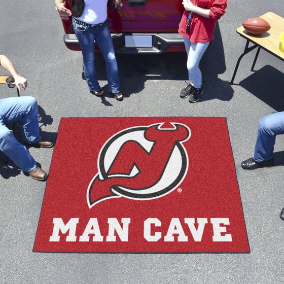 New Jersey Devils Man Cave Tailgater
