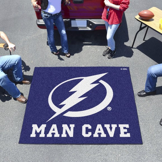 Tampa Bay Lightning Man Cave Tailgater