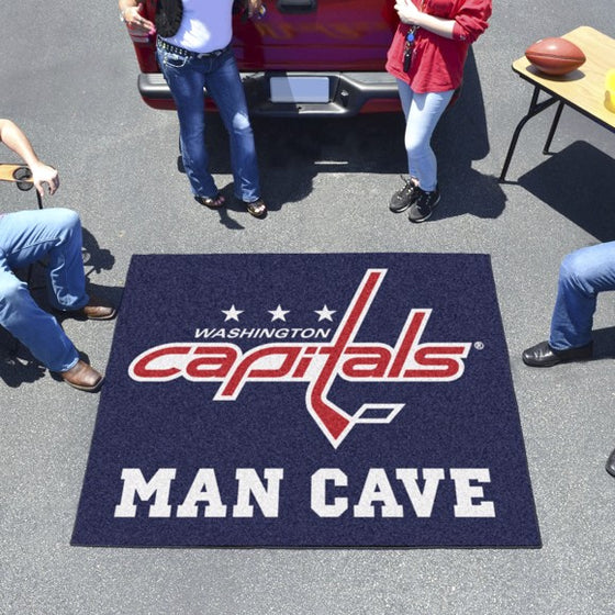 Washington Capitals Man Cave Tailgater