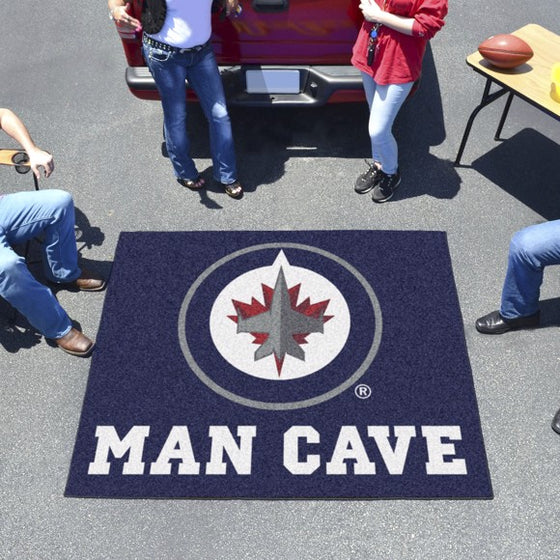 Winnipeg Jets Man Cave Tailgater