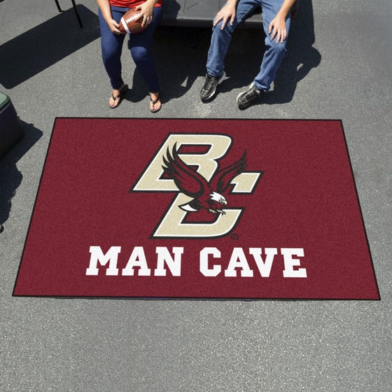 Boston College Man Cave Ulti Mat