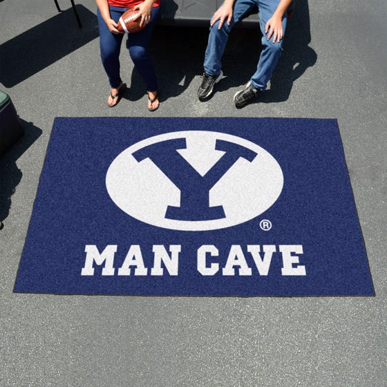 Brigham Young Man Cave Ulti Mat