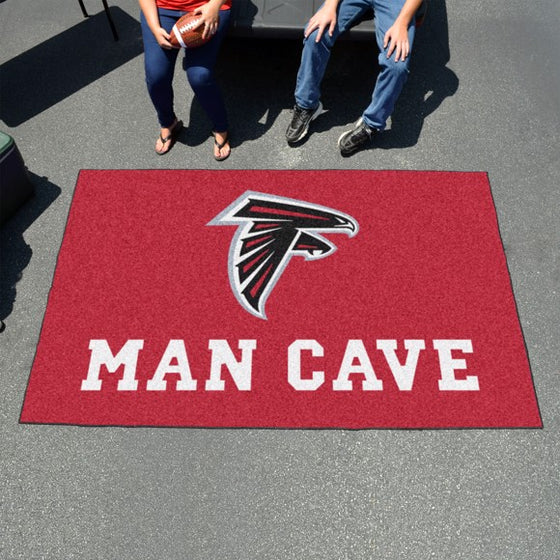 Atlanta Falcons Man Cave Ulti Mat