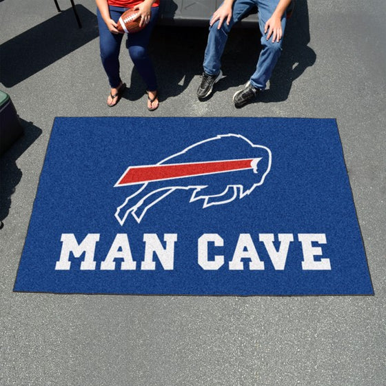 Buffalo Bills Man Cave Ulti Mat