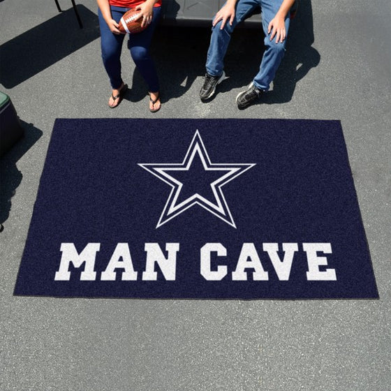 Dallas Cowboys Man Cave Ulti Mat