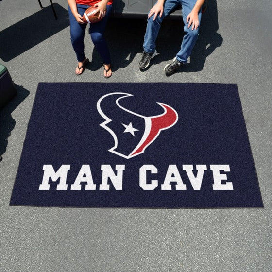 Houston Texans Man Cave Ulti Mat