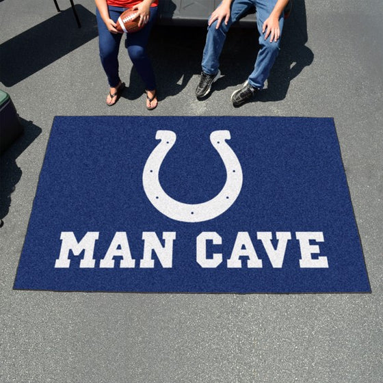 Indianapolis Colts Man Cave Ulti Mat