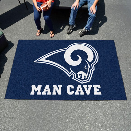 Los Angeles Rams Man Cave Ulti Mat