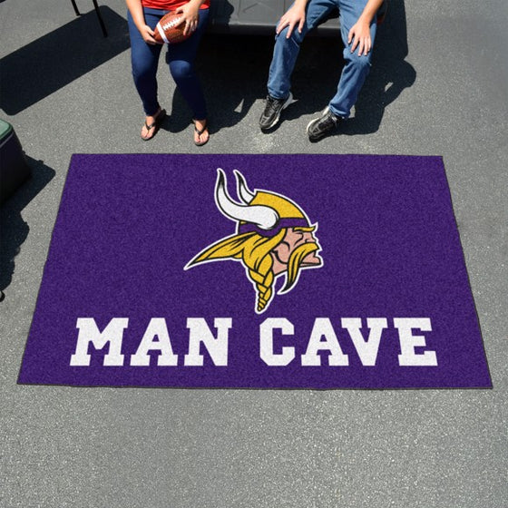 Minnesota Vikings Man Cave Ulti Mat