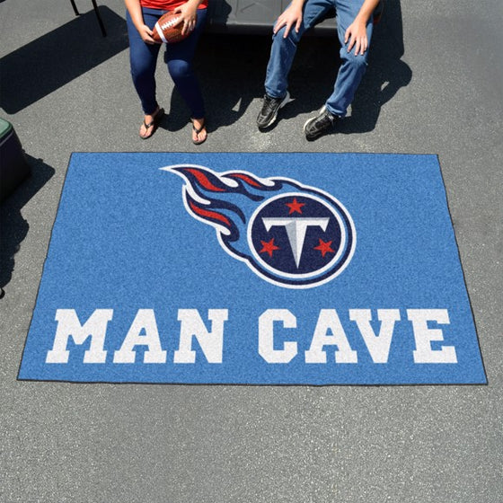 Tennessee Titans Man Cave Ulti Mat