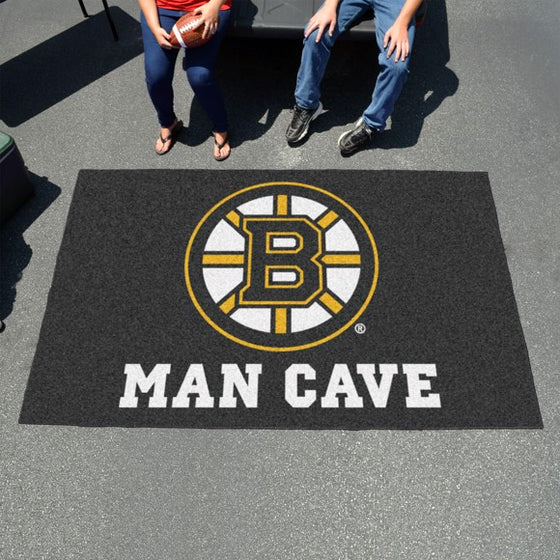 Boston Bruins Man Cave Ulti Mat