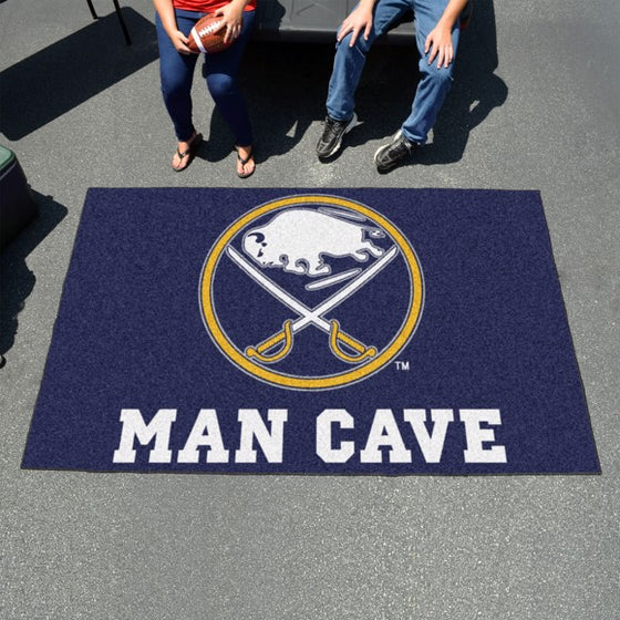 Buffalo Sabres Man Cave Ulti Mat