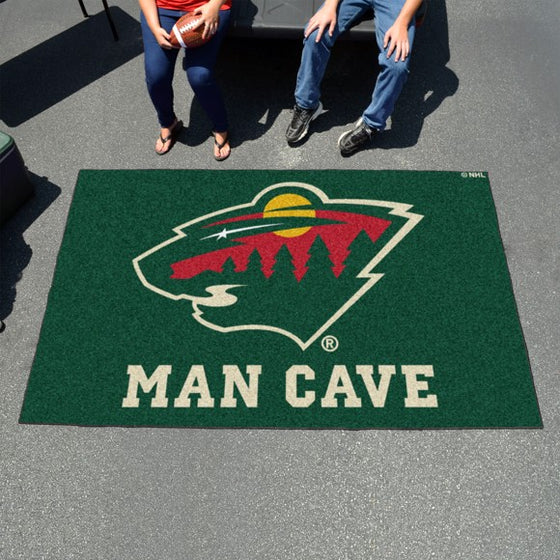 Minnesota Wild Man Cave Ulti Mat