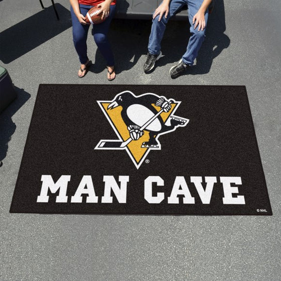 Pittsburgh Penguins Man Cave Ulti Mat