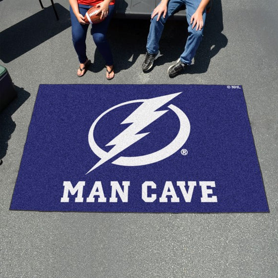 Tampa Bay Lightning Man Cave Ulti Mat