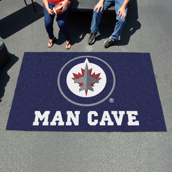 Winnipeg Jets Man Cave Ulti Mat